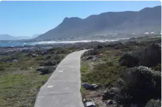 Self Catering Unit 7, Sandbaai Hermanus Exterior photo